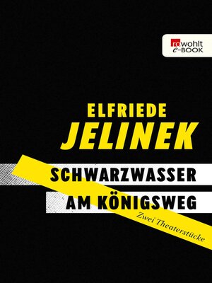 cover image of Schwarzwasser. Am Königsweg.